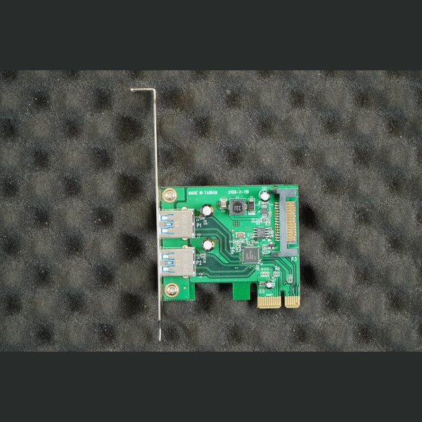 PEXUSB3S24 Startech 2-Port USB 3.0 PCIe Card