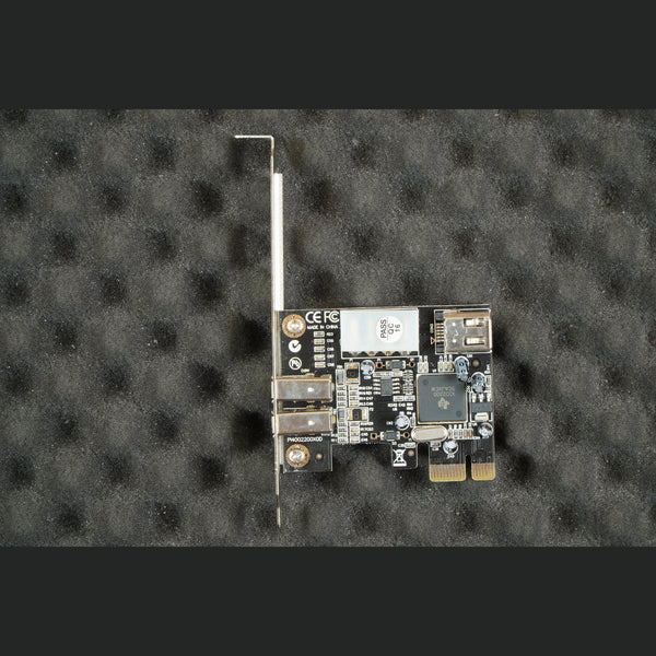 PI4002200X0D PCIe Firewire Card