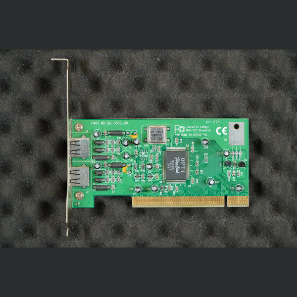 BG-3800-00 Keyspan PCI 2-Port USB Card