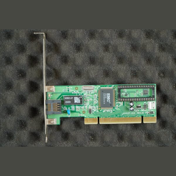 SMC1255TX-50 SMC PCI Ethernet Adapter Card