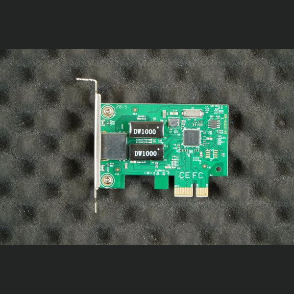 DW-8111C-V5 Low Profile PCIe Gigabit Ethernet Adapter Card