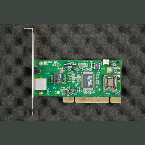 D-Link DGE-528T Rev.B1 PCI Gigabit Ethernet Network Card