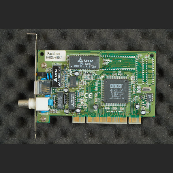 Farallon 0000C5/46B2A7 PCI Network Card