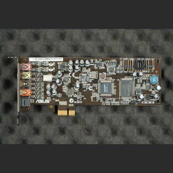 Asus Xonar DGX Low Profile PCIe Sound Card