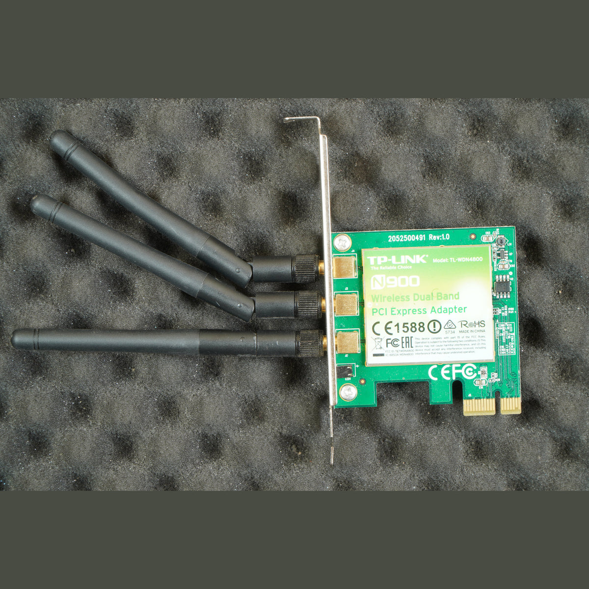 TL-WDN4800 TP-Link PCIe N900 Wireless Card