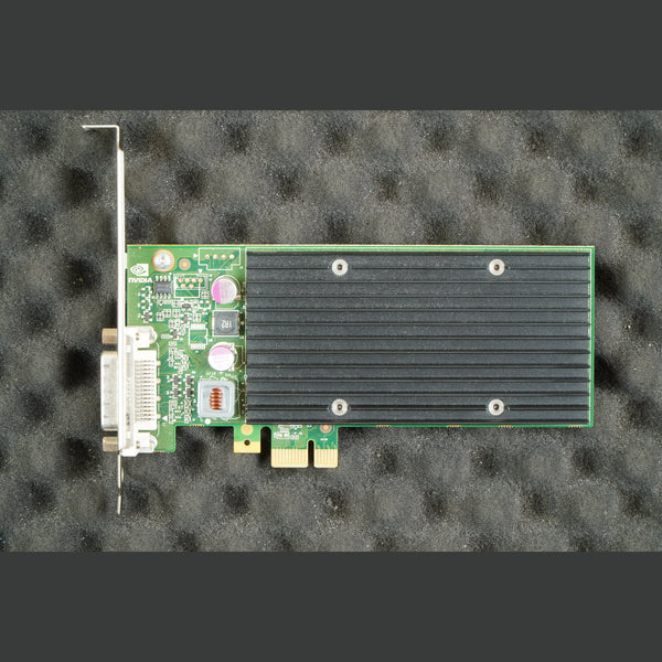 VCNVS300X1-T PNY nVidia Quadro NVS 300 512MB PCIe DMS59 Graphics Card