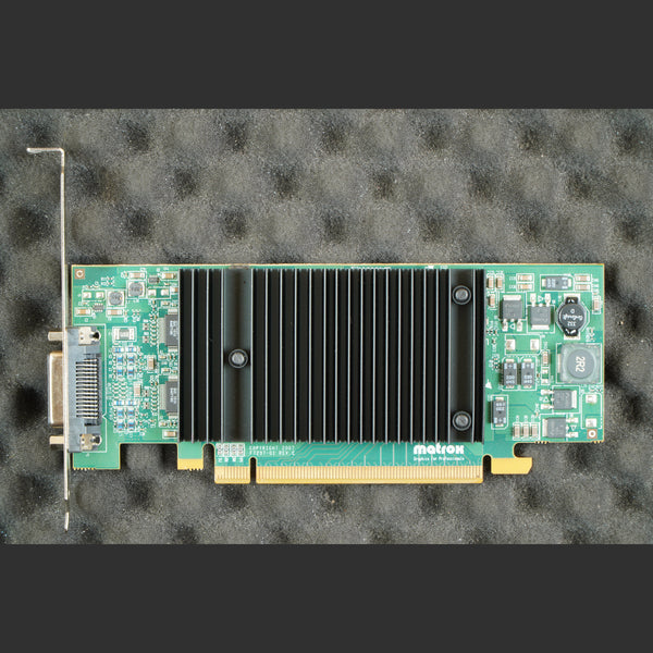 P69-MDDE256LAUF Matrox P690 256MB PCIe Graphics Card