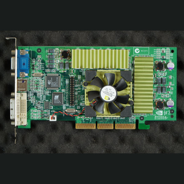 3J562 03J562 Dell nVidia P50 GeForce3 64MB AGP Graphics Card