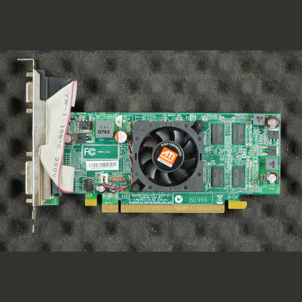 KP8GM 0KP8GM Dell ATI Radeon HD 5450 1GB PCIe Graphics Card HDMI DVI VGA