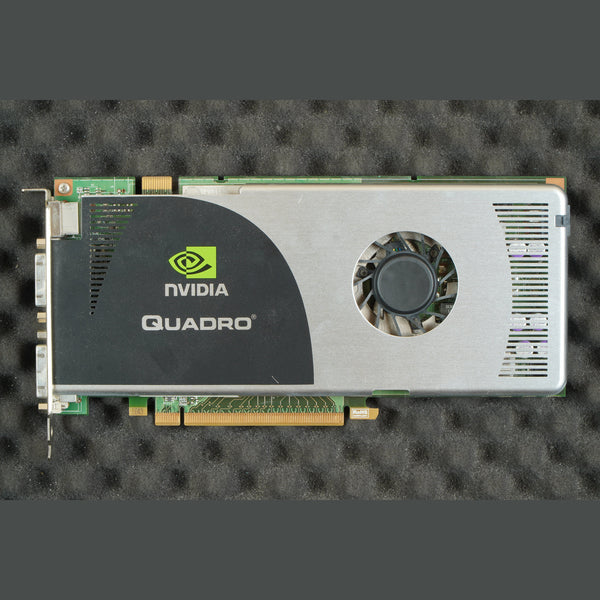 462790-001 HP nVidia Quadro FX3700 512MB Dual DVI Graphics Card