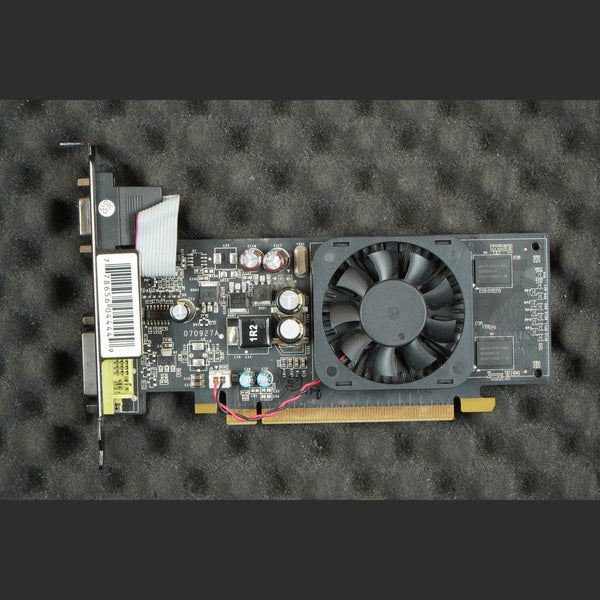 PV-T66S-YAH XFX GeForce 8400 GS 512MB PCIe DVDi VGA S-Video Card