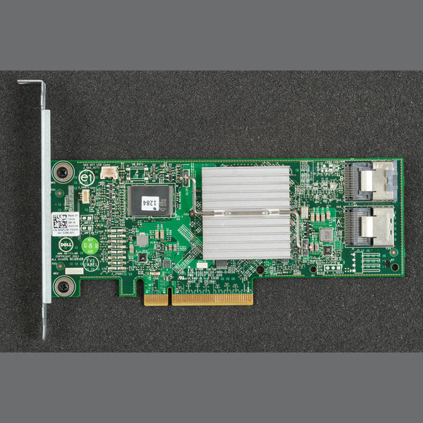 Dell HV52W 0HV52W PERC H310 PCIe SAS RAID Card Adapter