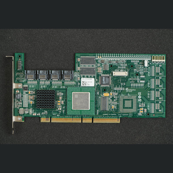 Adaptec Serial ATA RAID 2810SA 8-Port PCI-X Card AAR-2810SA/64MB