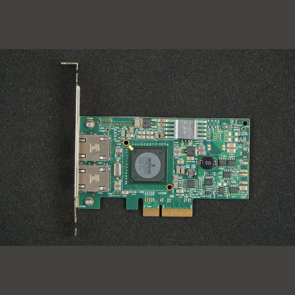 IBM FRU 49Y7947 NetXtreme II 1000 PCIe Dual Port Ethernet Adapter Card NIC