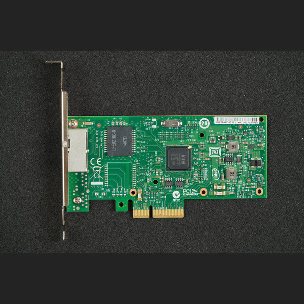 IBM FRU 94Y5166 Intel i340-T2 PCIe Dual Port Ethernet Adapter Card NIC