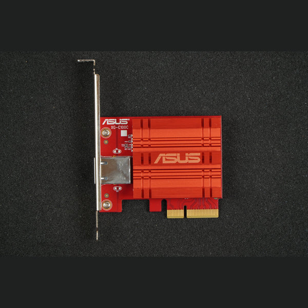 ASUS XG-C100C 10G PCI-e Network Adapter Card