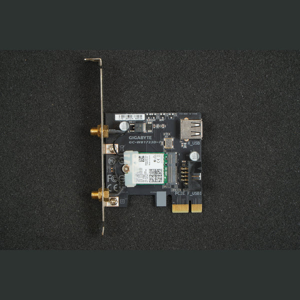 Gigabyte XGC-WB1733D-I Card without Antenna