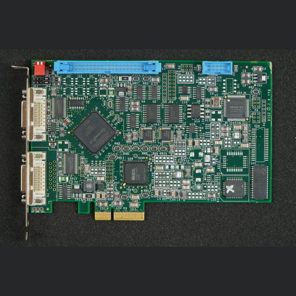 BitFlow Neon-CLD x4 PCIe 2-Port Frame Grabber Card NEO-4.31-07223-CLD