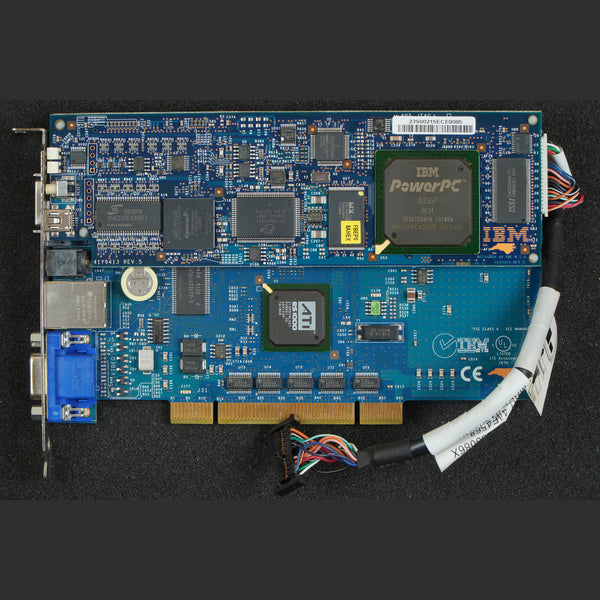 IBM FRU 46M5968 RSA II Remote Supervisor II Adapter Card