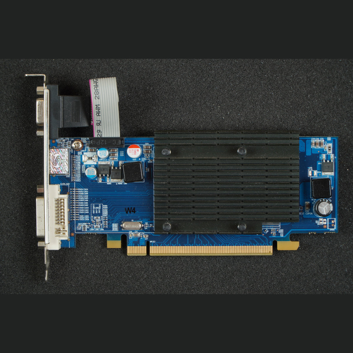Sapphire 288-BES13-A00SA HD 4350 512MB HDMI DVI VGA PCIe Card