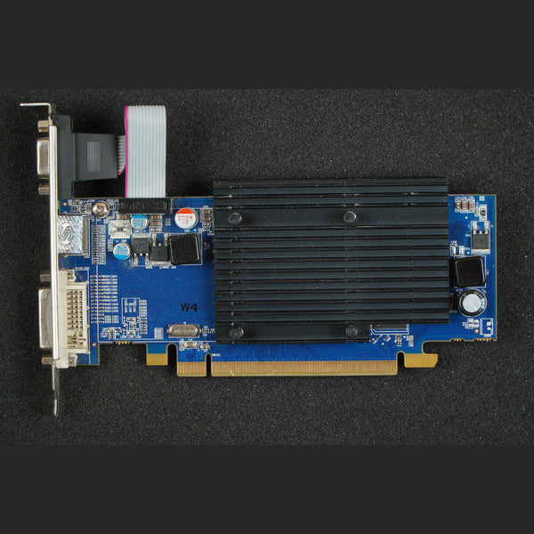 Sapphire 288-BES13-00SA HD 4350 512MB HDMI DVI VGA PCIe Card