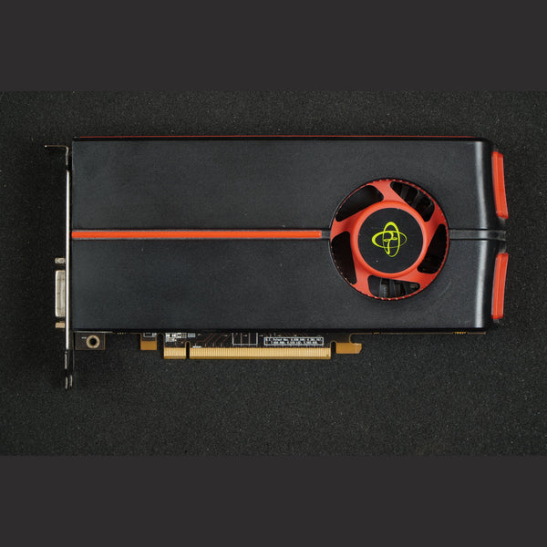 XFX HD-577A-ZN HD 5770 1GB DP HDMI 2xDVI PCIe Graphics Card