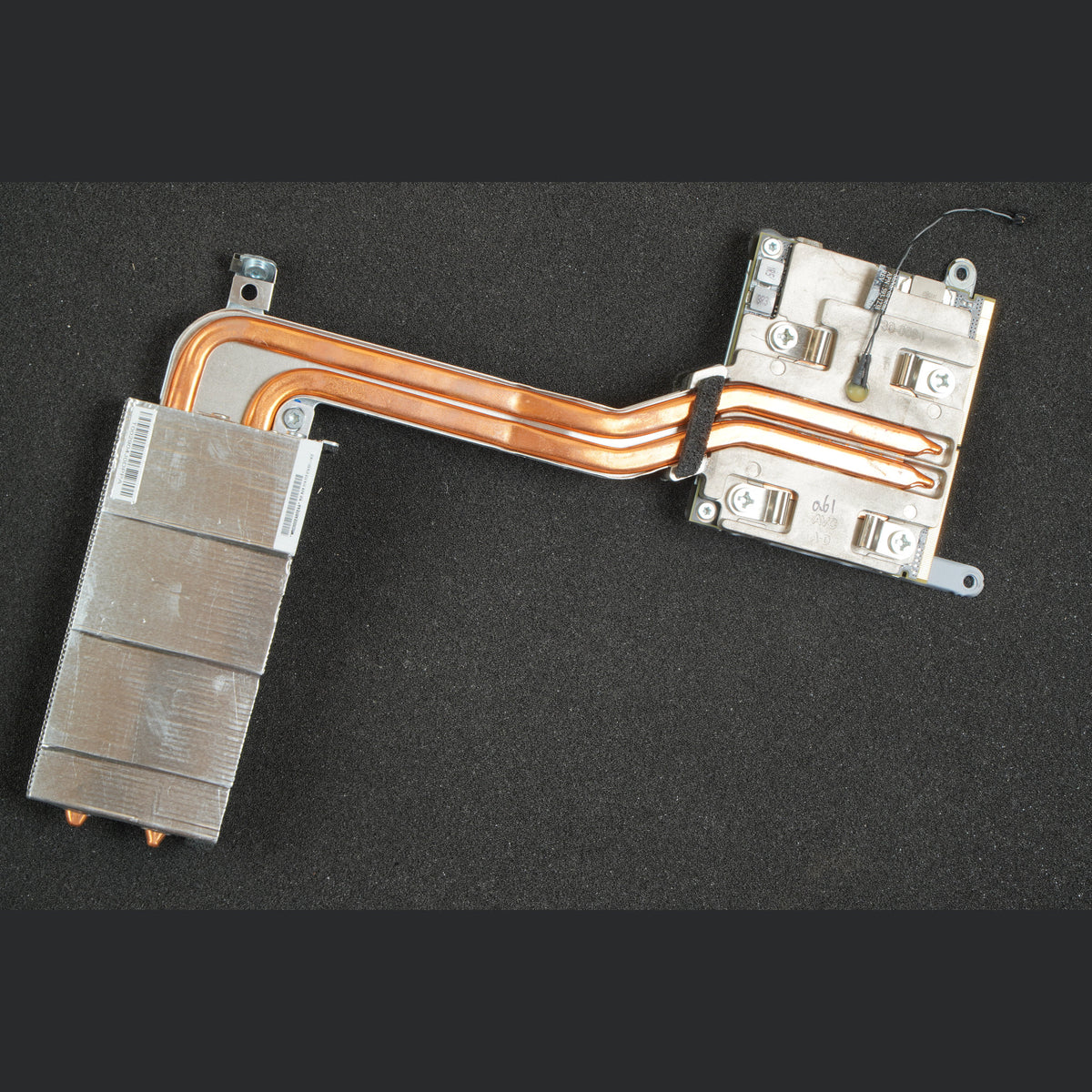 Apple 631-1413 ATI Radeon HD 4670 iMac 21.5" Graphics Card with Heatsink