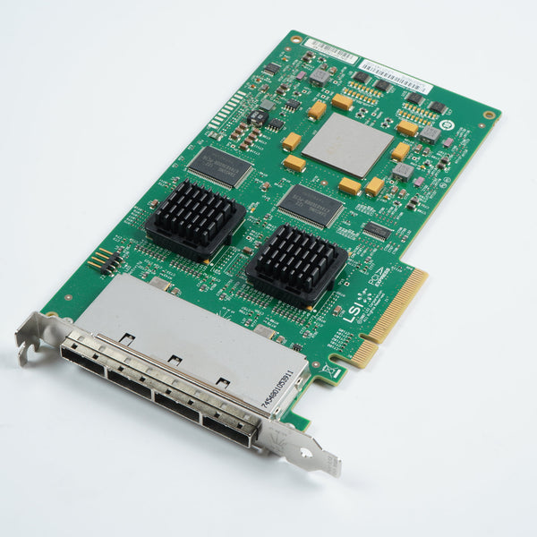 LSI SAS31601E 3Gb/s SAS 16-Port HBA Card L3-01143-03E