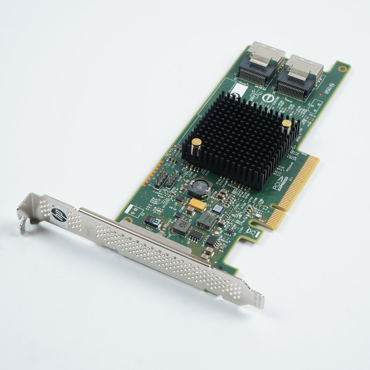 HP 660088-001 H220 PCIe SAS HBA Card