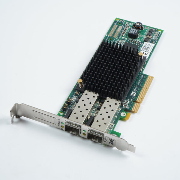 Dell C856M 0C856M LPe12002-E PCIe Dual Port 8Gb Fibre Channel HBA Card
