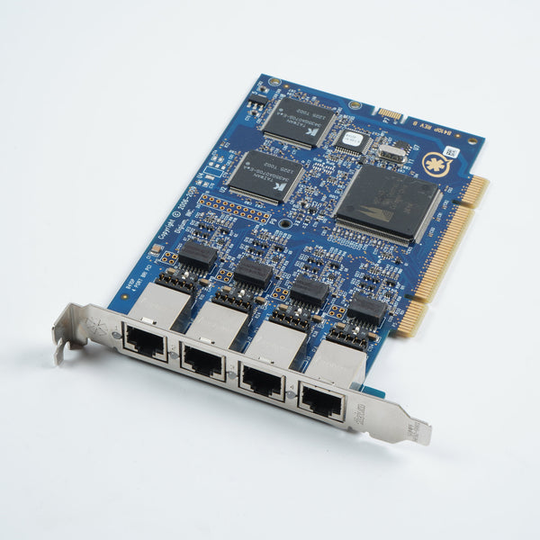 Digium Asterisk Wildcard B410P BRI ISDN Card 5B410PF-C