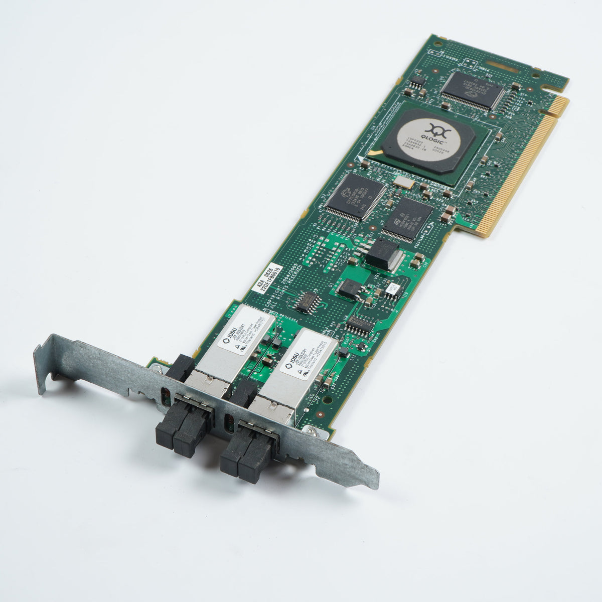 Dell WH558 0WH558 PCI-X Fibre Channel HBA Card