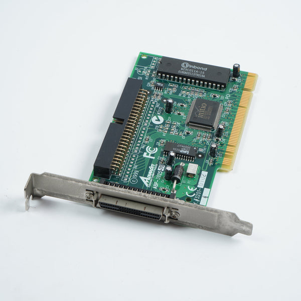 Advansys ABP-3925-00 PCI Fast SCSI Controller Card