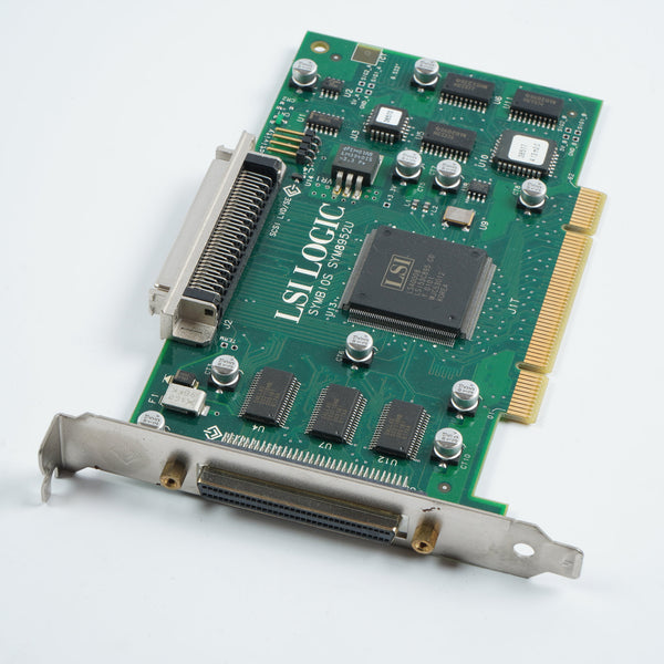 HP 146094-001 PCI SCSI Card LSI SYM8952U