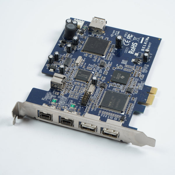 Belkin F5U602 Firewire Card