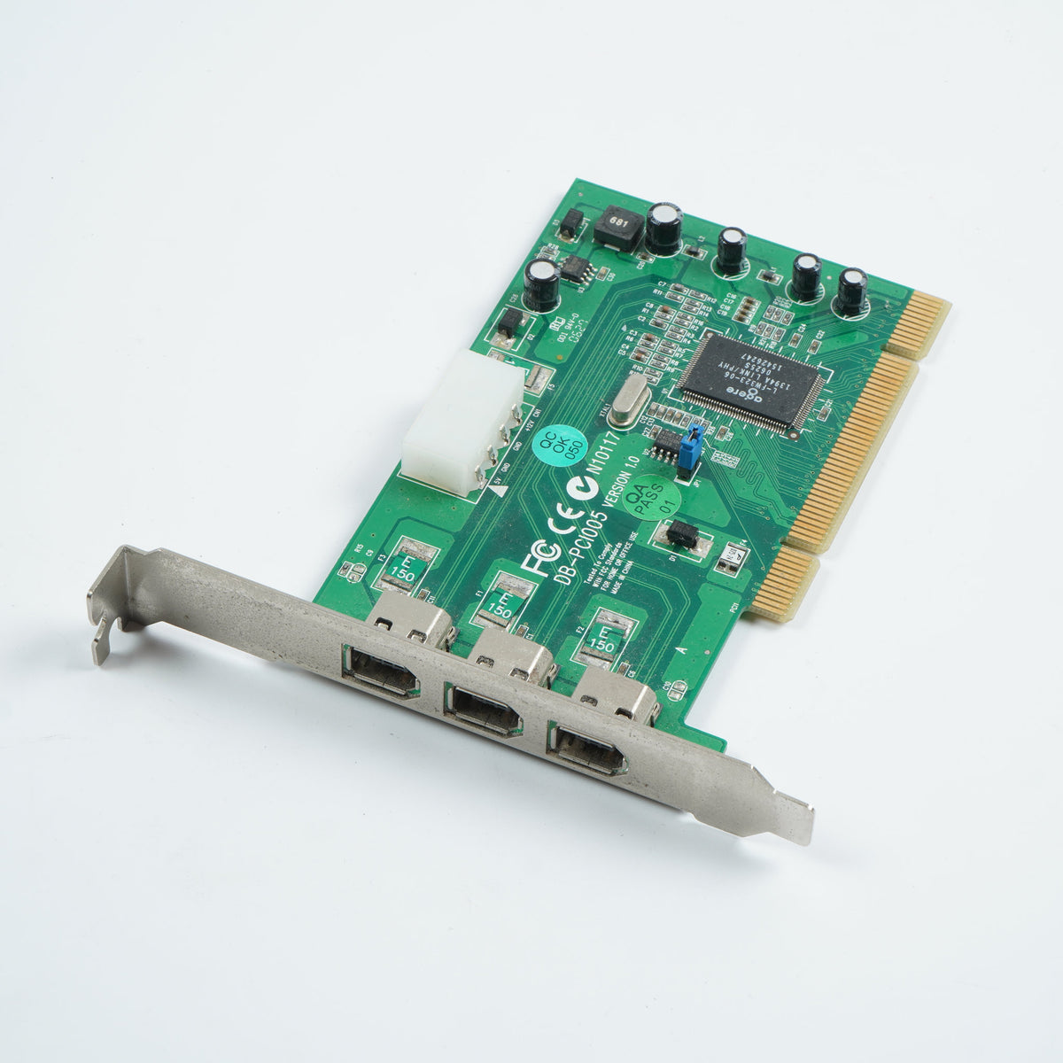 Belkin DB-PCI005 PCI Firewire Card