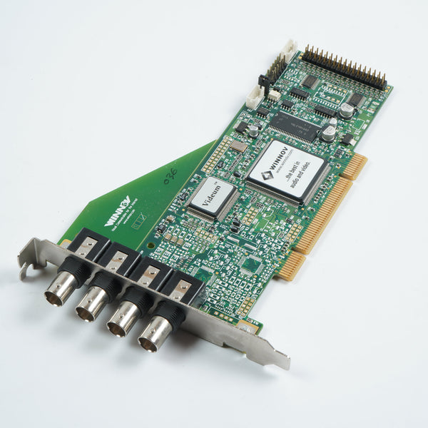 Winnov 010-500113 Rev:2.2 UF221H0R0036 Videum 004 V0