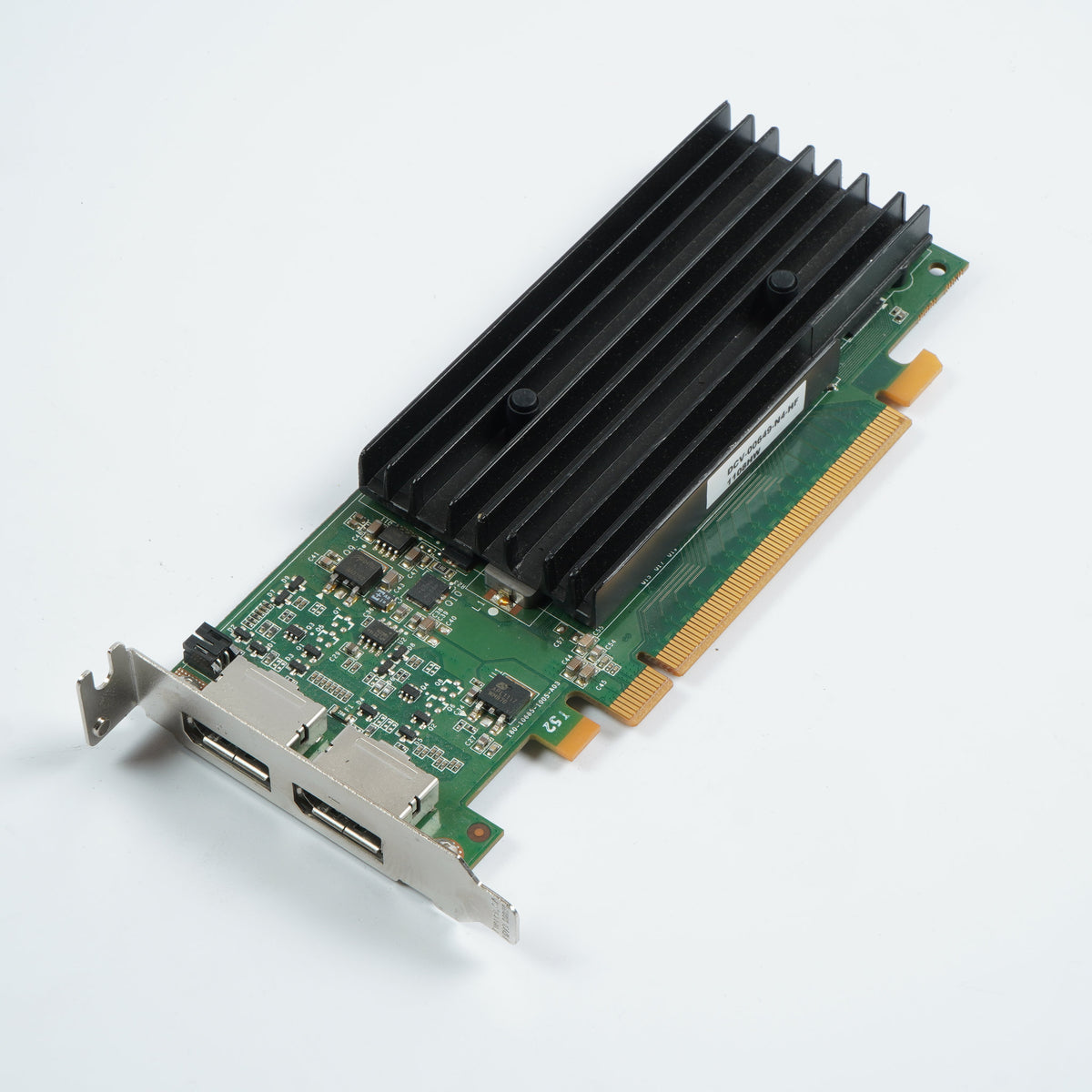 HP 641462-001 Low Profile Nvidia Quadro NVS 295 PCIe 256MB Graphics Card