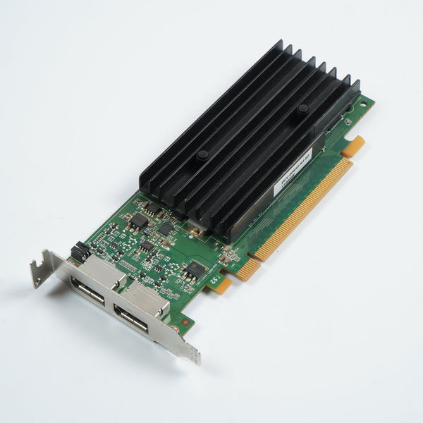 HP 641462-001 Low Profile Nvidia Quadro NVS 295 PCIe 256MB Graphics Card
