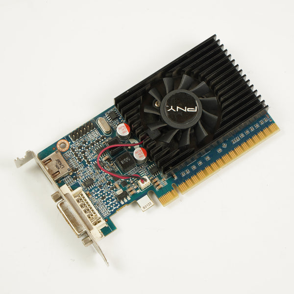 PNY Low Profile GMGT61WN2F1EH+0TM GeForce GT610 DDR3 1024MB PCIe