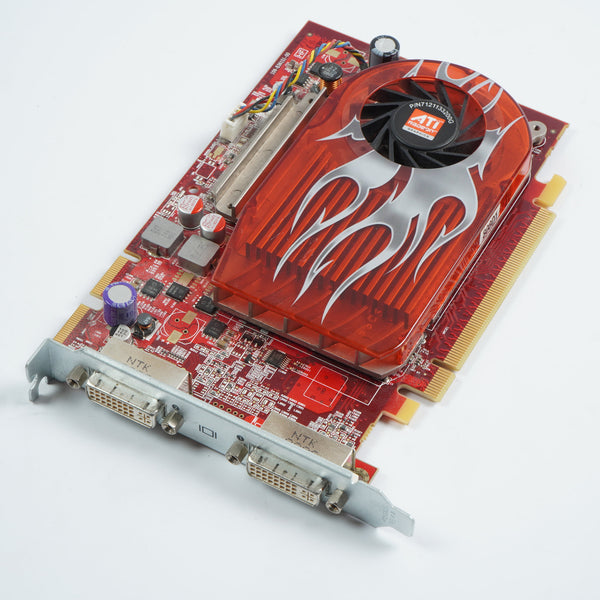 ATI Radeon 102B3610100 RV 630 Graphics Card