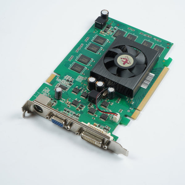XpertVision nVidia GeForce 8500GT PCIe 1GB XNE+8500T+TD01-PM8K86