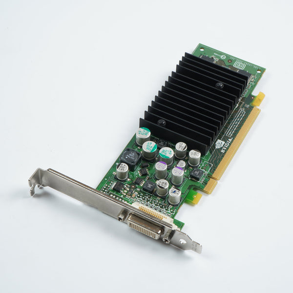 Sun 371-0750-01 nVidia Quadro NVS 285 DMS-59 Graphics Card