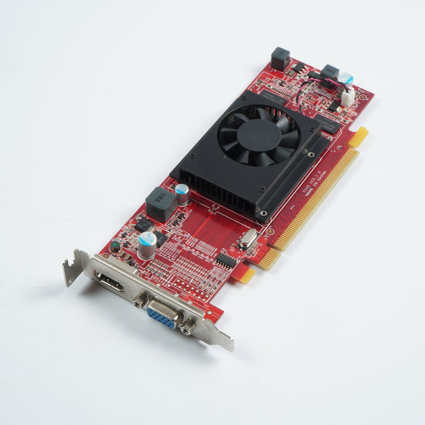 Low Profile AMD Radeon V249 VER:1.6 Graphics Card