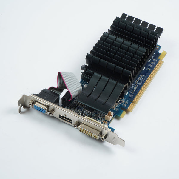 Galaxy nVidia GF 210 1GB PCIe Graphics Card 21GGS4HX8BXZ
