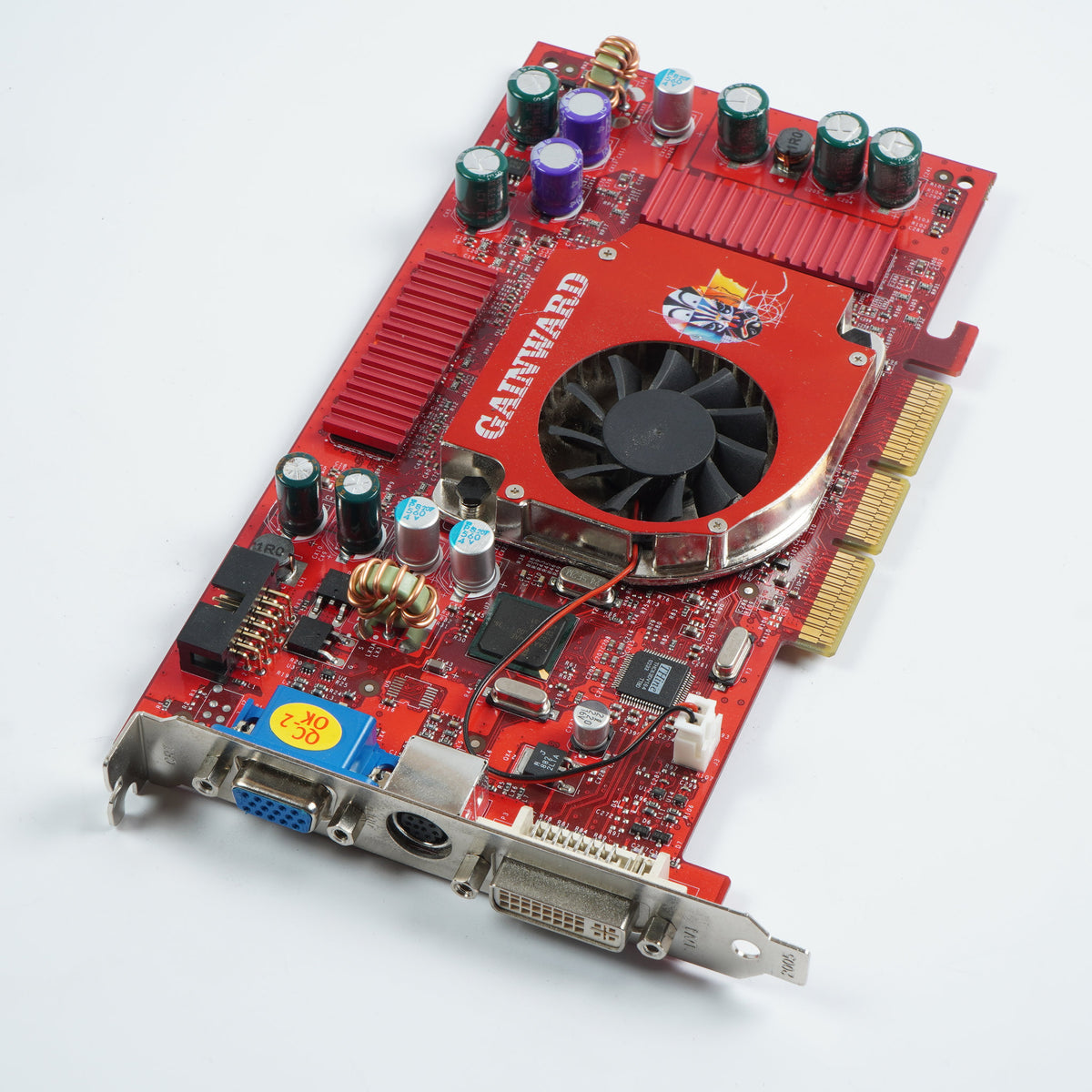 Gainward GeForce4 Ti 4200-8X Graphics Card G4TI4200-8X
