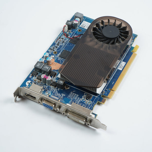 Dell 8F60V 08F60V ATI Radeon HD 6670 1GB PCIe HDMI DVI VGA Card
