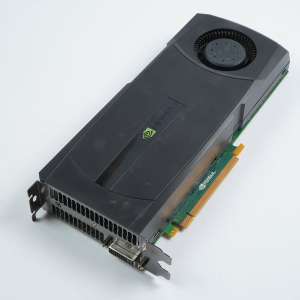 nVidia Tesla C2050 Graphics Card 3GB PCIe DVI