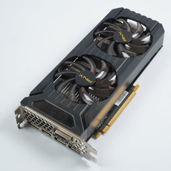 PNY VCGGTX10606PB GeForce GTX 1060 6GB