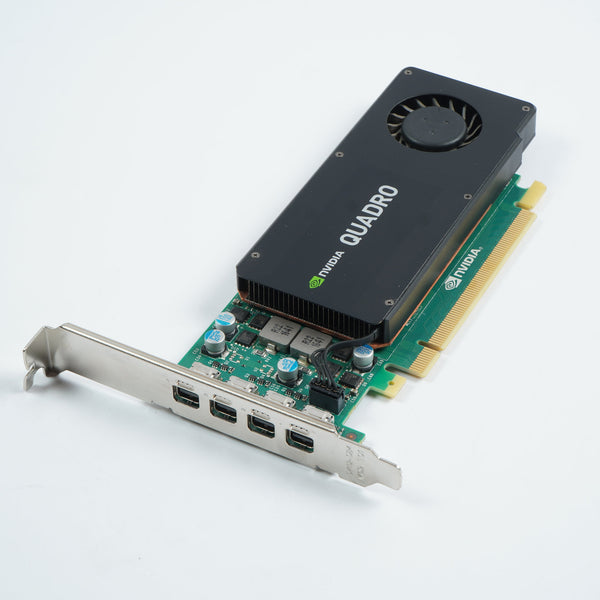 nVidia Quadro K1200 4GB 4 x Mini Display Ports Dell WHT93 0WHT93